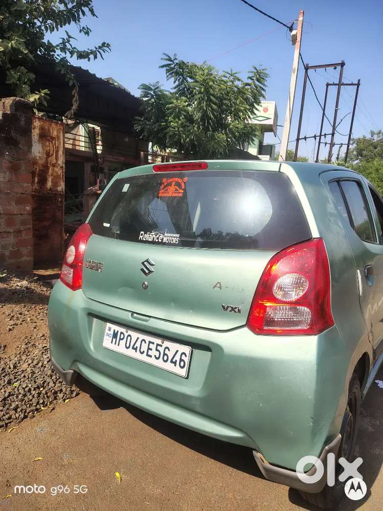 Maruti Suzuki A-star Petrol Manual 2009