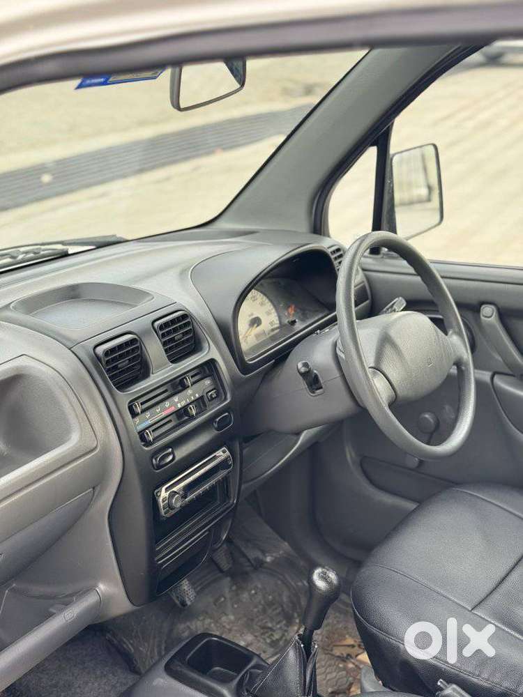 Maruti Suzuki Wagon R 2006-2010 Lx Minor, 2006, Petrol