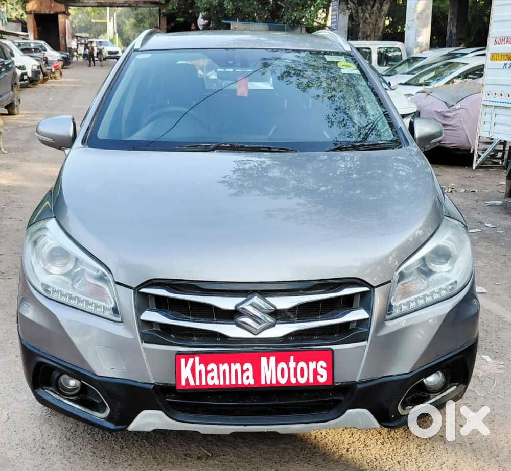 Maruti Suzuki S-cross 1.5 Alpha, 2015, Petrol