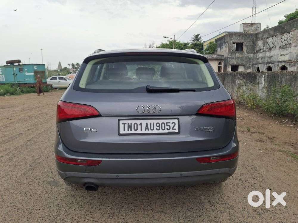 Audi Q5 2.0 Tdi Quattro, 2013, Diesel