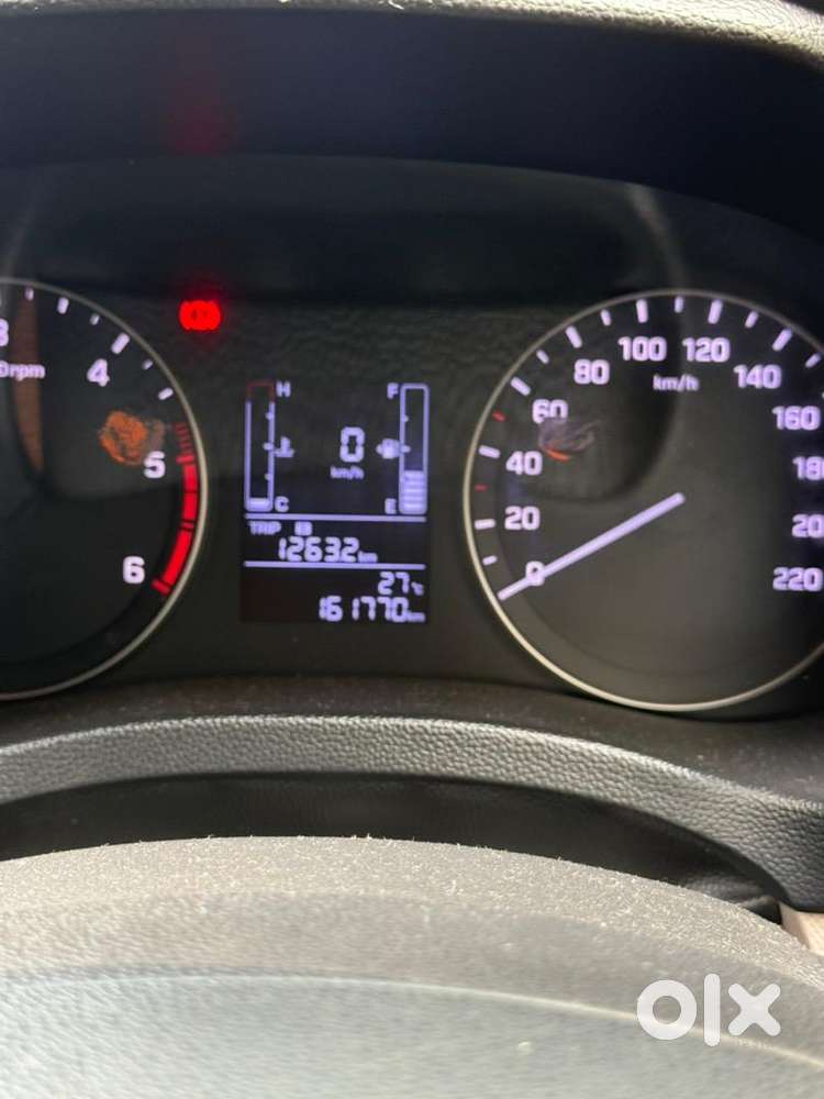 Hyundai Diesel Car 2017