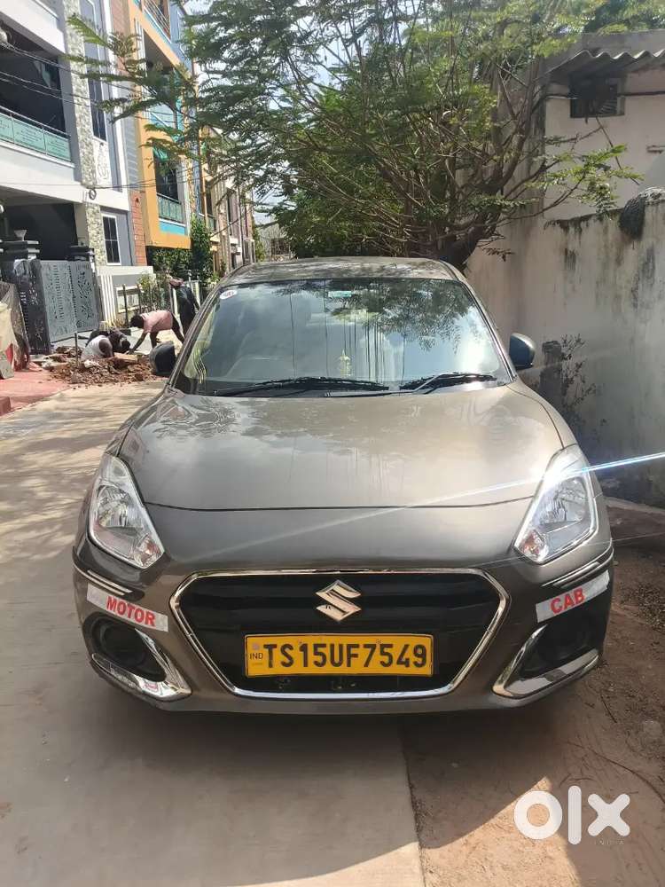 Maruti Suzuki Dzire 2023 Petrol Well Maintained