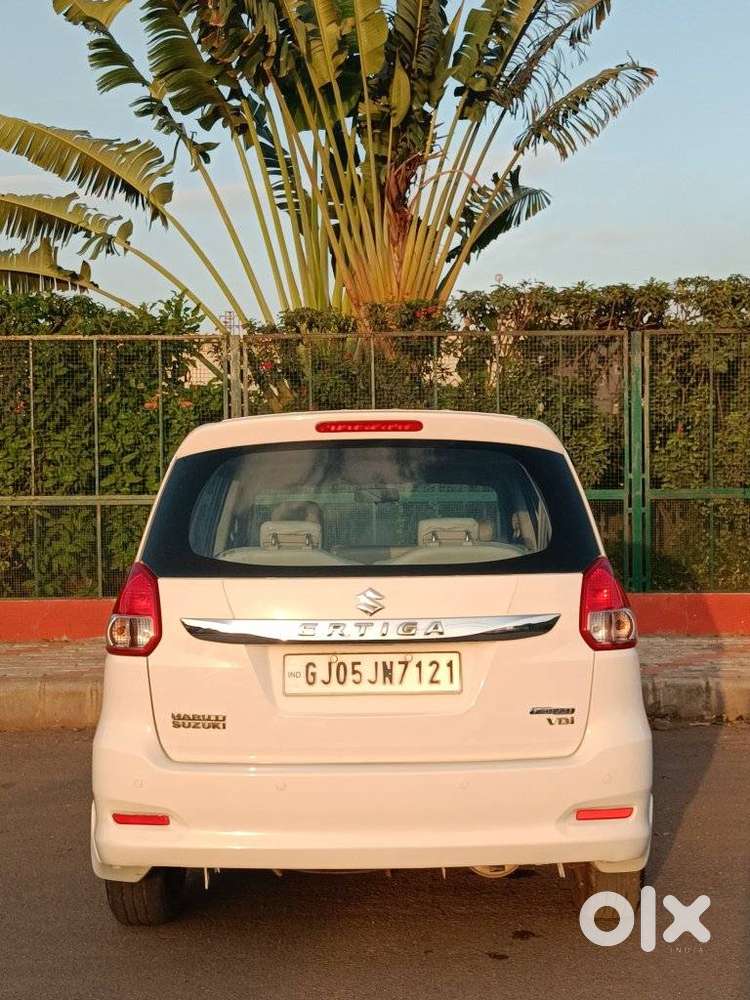 Maruti Suzuki Ertiga 2012-2015 Vdi, 2015, Diesel