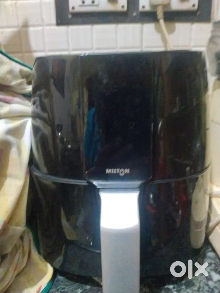 Air fryer machine