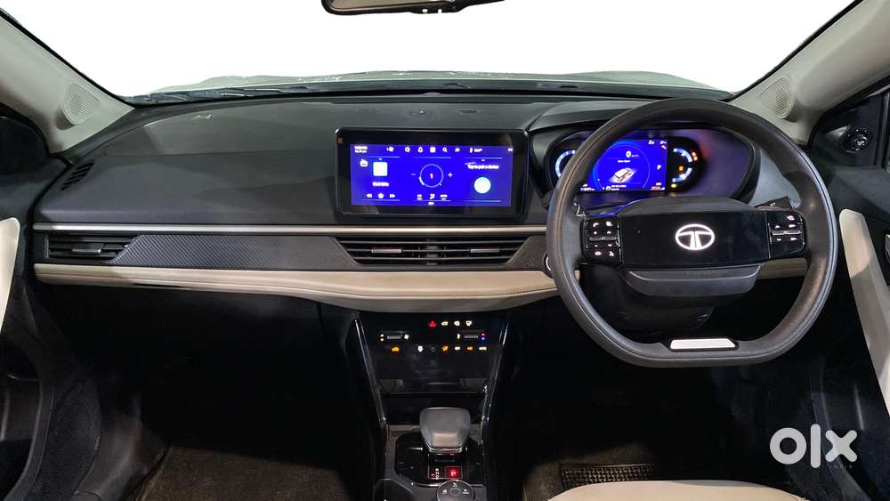 Tata Nexon Creative Plus 1.2 Revotron Petrol 7dca, 2023, Petrol
