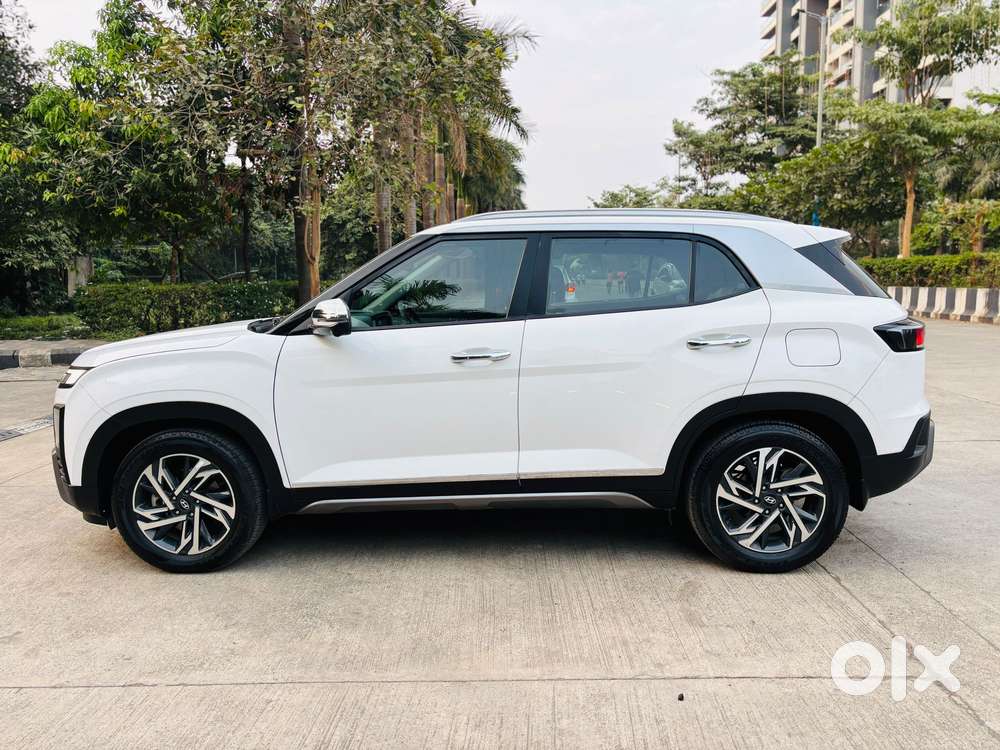 Hyundai Creta Sx(o) At, 2024, Diesel