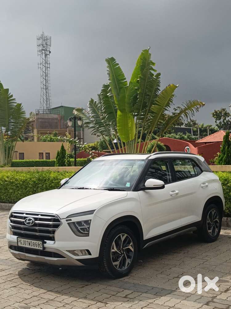 Hyundai Creta 1.6 Sx, 2021, Diesel