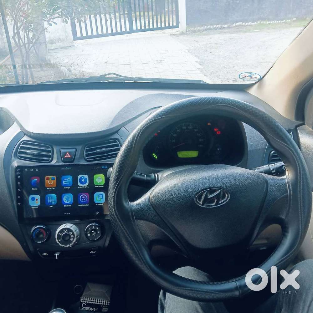 Hyundai Eon Petrol 2015