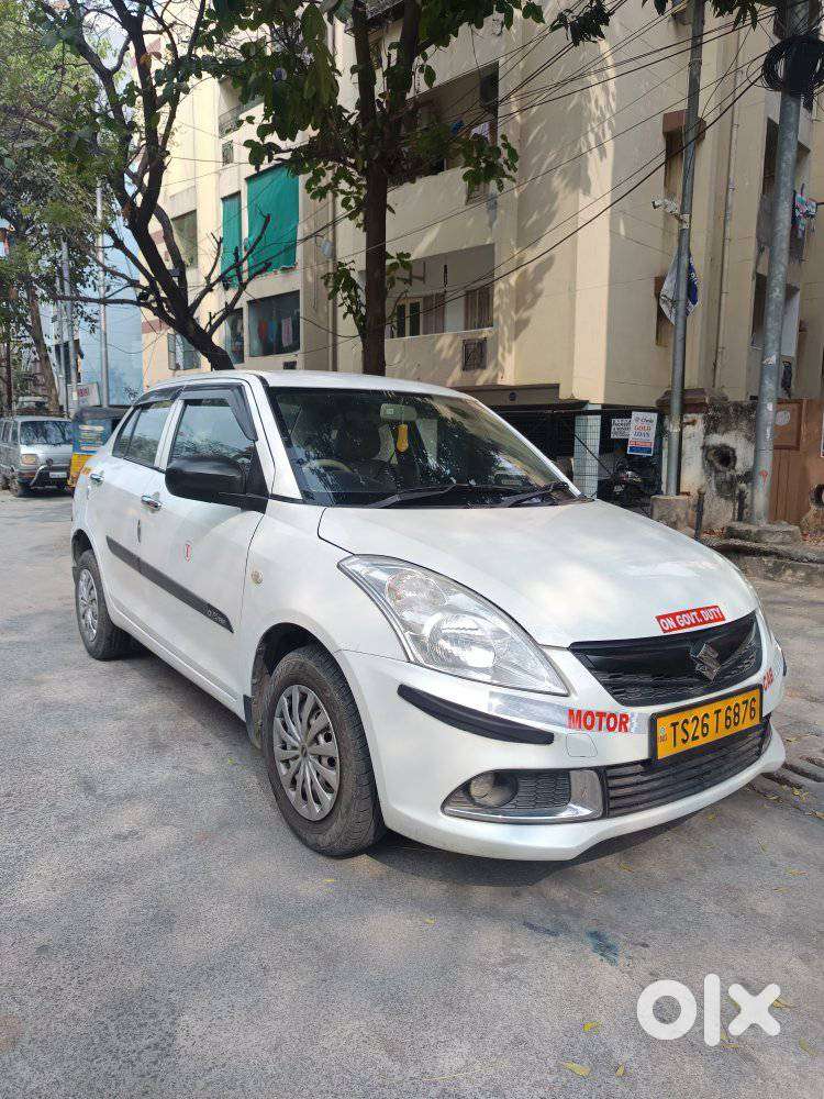Maruti Suzuki Swift Dzire Ldi Bsiv, 2020, Diesel