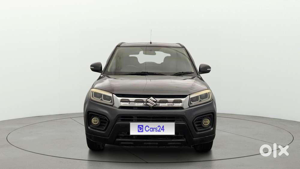 Maruti Suzuki Vitara Brezza 1.5 Vxi, 2022, Petrol