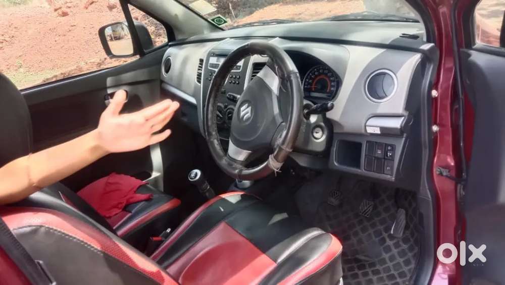 Maruti Suzuki Wagon R 1.0 2011