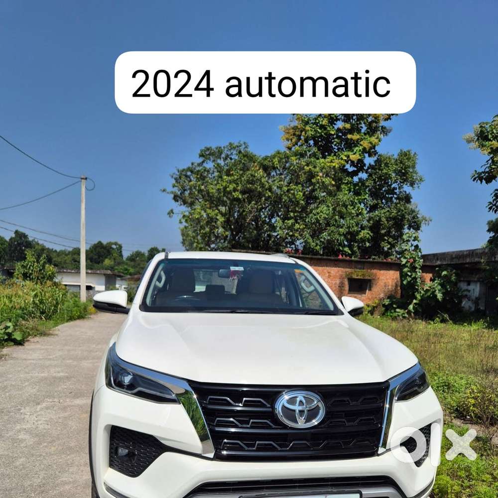 Toyota Fortuner 3.0 4x2 Automatic, 2024, Diesel