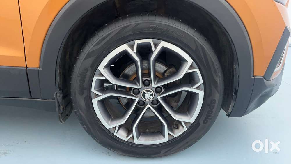 Skoda Kushaq Style 1.0l Tsi At, 2021, Petrol