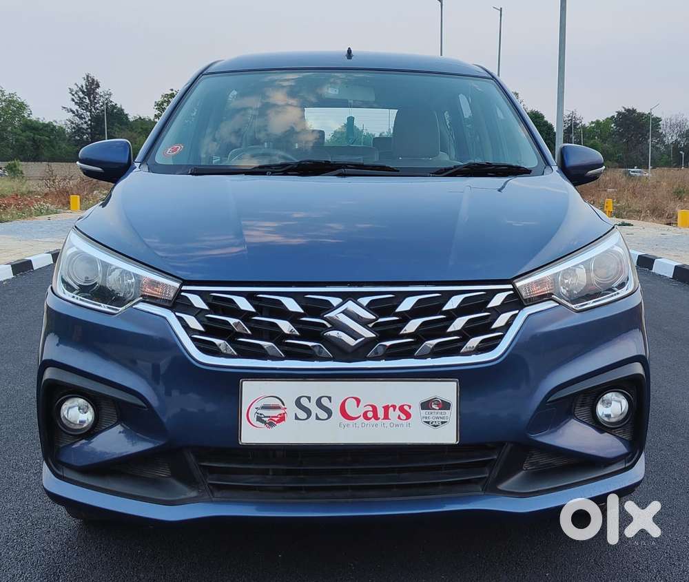 Maruti Suzuki Ertiga Zxi Plus Petrol, 2023, Petrol