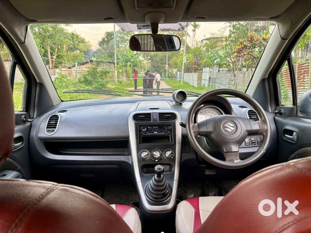 Maruti Suzuki Ritz 2012 Diesel Well Maintained