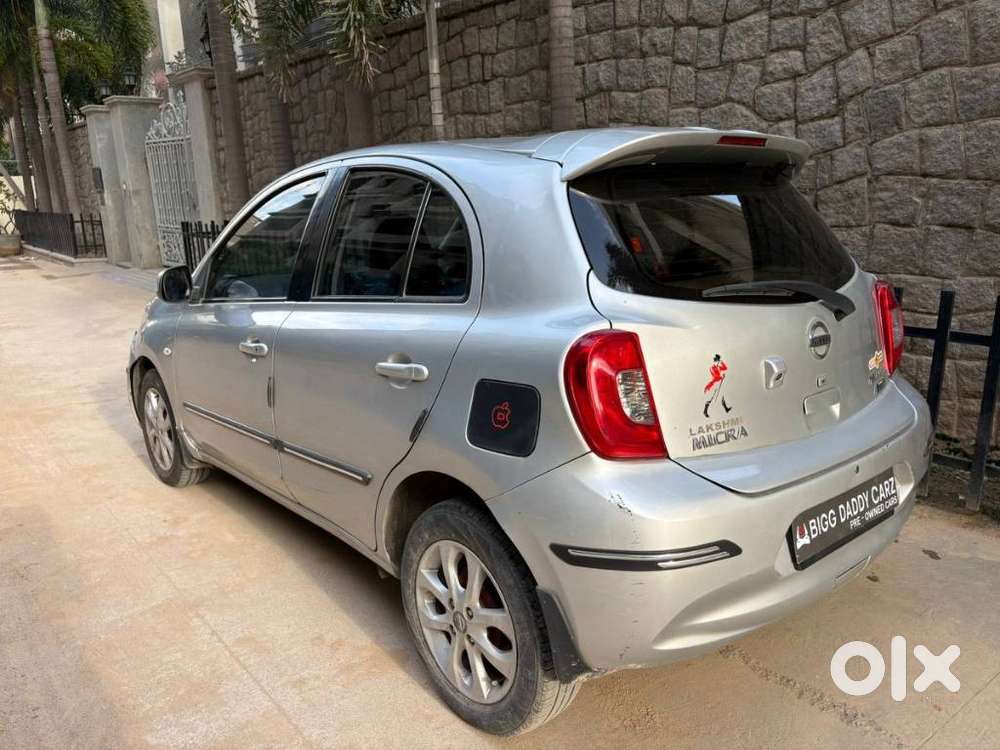 Nissan Micra 1.5 Xv Premium Diesel, 2013, Diesel