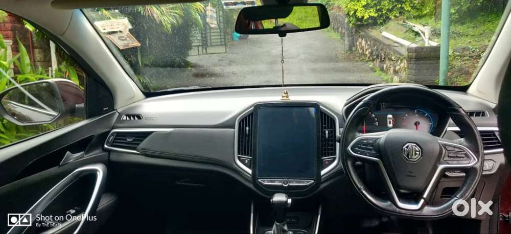 Company Owned And Maintained Mg Hector
