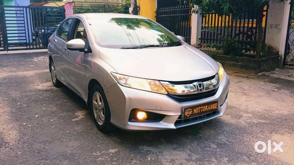 Honda City I Dtec V, 2016, Diesel
