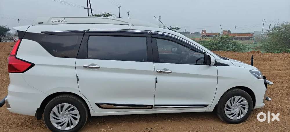 Maruti Suzuki Ertiga 2025