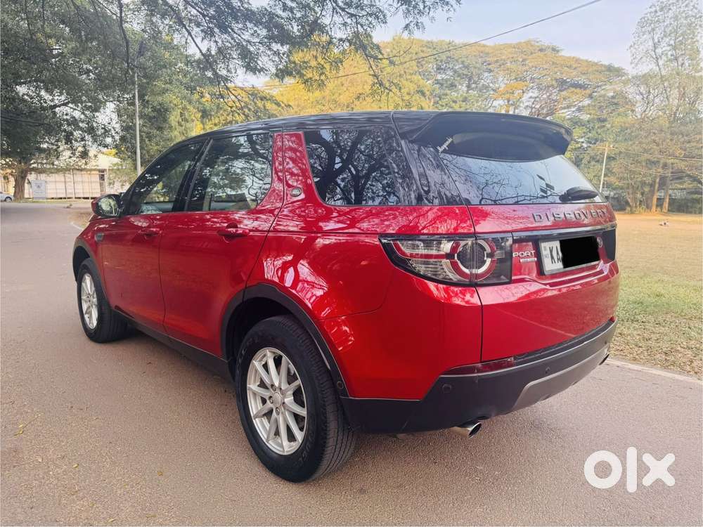 Land Rover Discovery Sport Sd4 Hse Luxury, 2016, Diesel