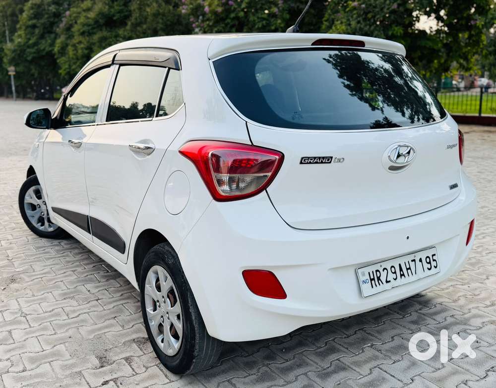 Hyundai Grand I10, 2014