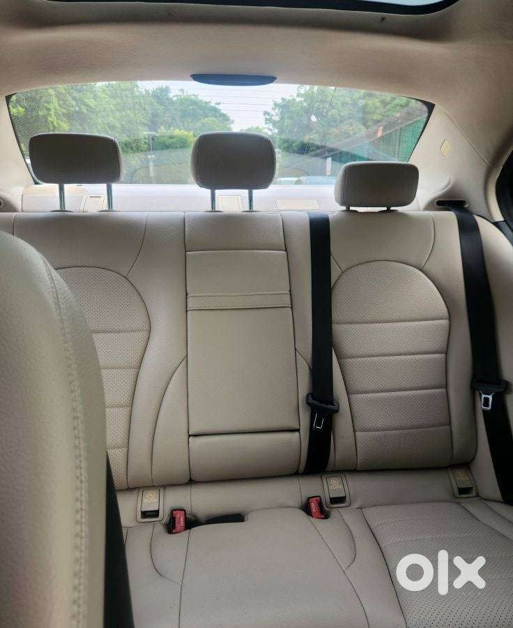Mercedes-benz C-class C 200, 2016, Petrol