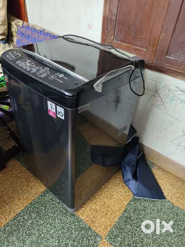 Lg washing machine