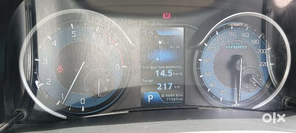 Maruti Suzuki Ertiga Zxi At 2020