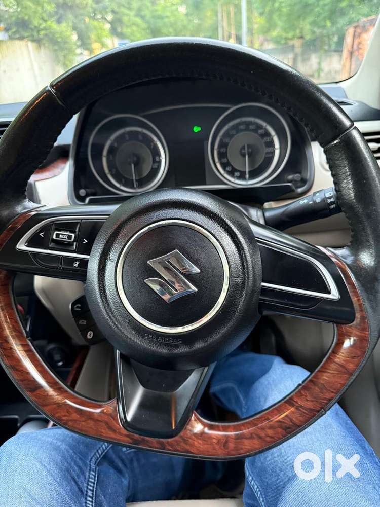 Maruti Suzuki Swift Dzire Amt Zxi Plus, 2018, Petrol