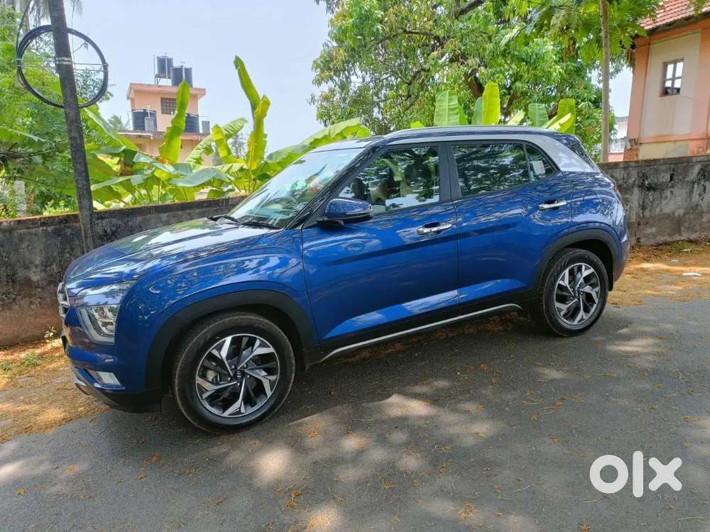 Hyundai Creta 2020 Petrol 61000 Km Driven
