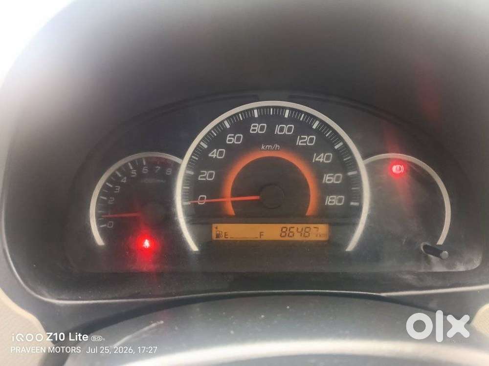 Maruti Suzuki Wagon R Vxi 1.2, 2015, Petrol