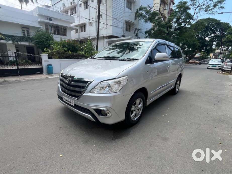 Toyota Innova 2.5 G (diesel) 7 Seater, 2012, Diesel