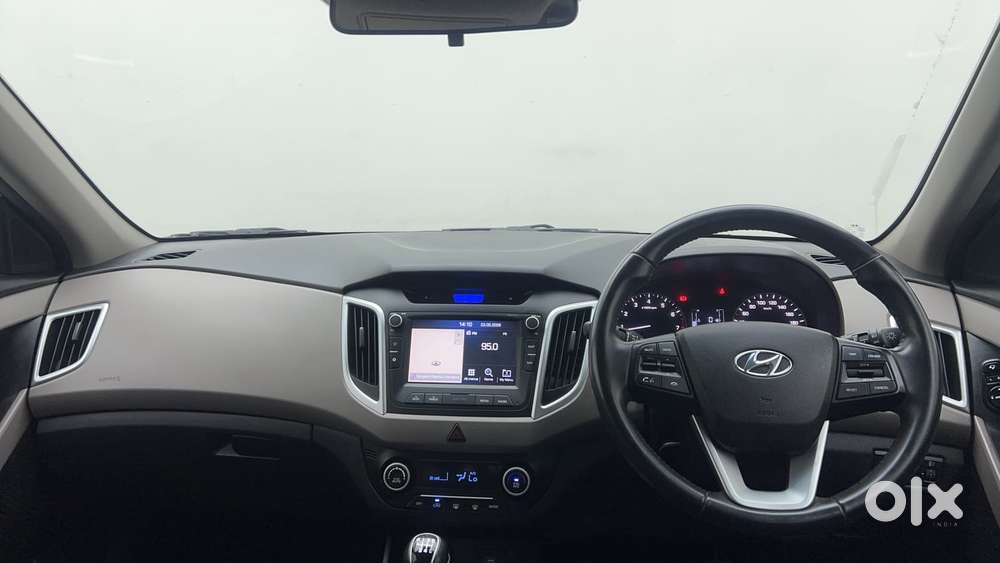 Hyundai Creta 1.6 Sx Petrol, 2019, Petrol