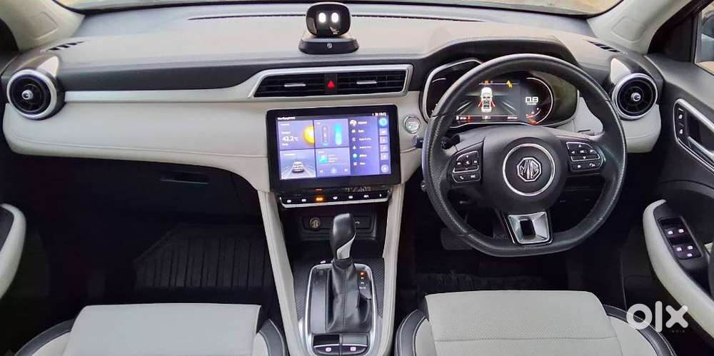 Mg Astor Zs Vti-tech Cvt Sharp, 2022, Petrol
