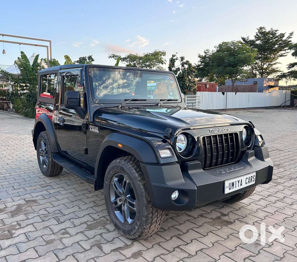 Mahindra Thar Lx Hard Top Diesel Mt Rwd, 2026, Diesel