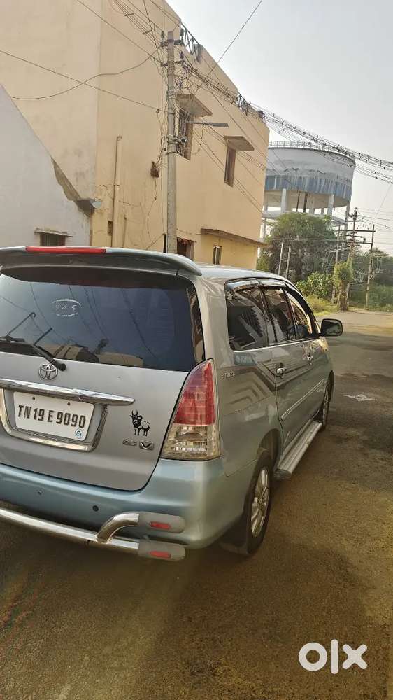 Toyota Innova Intercooler