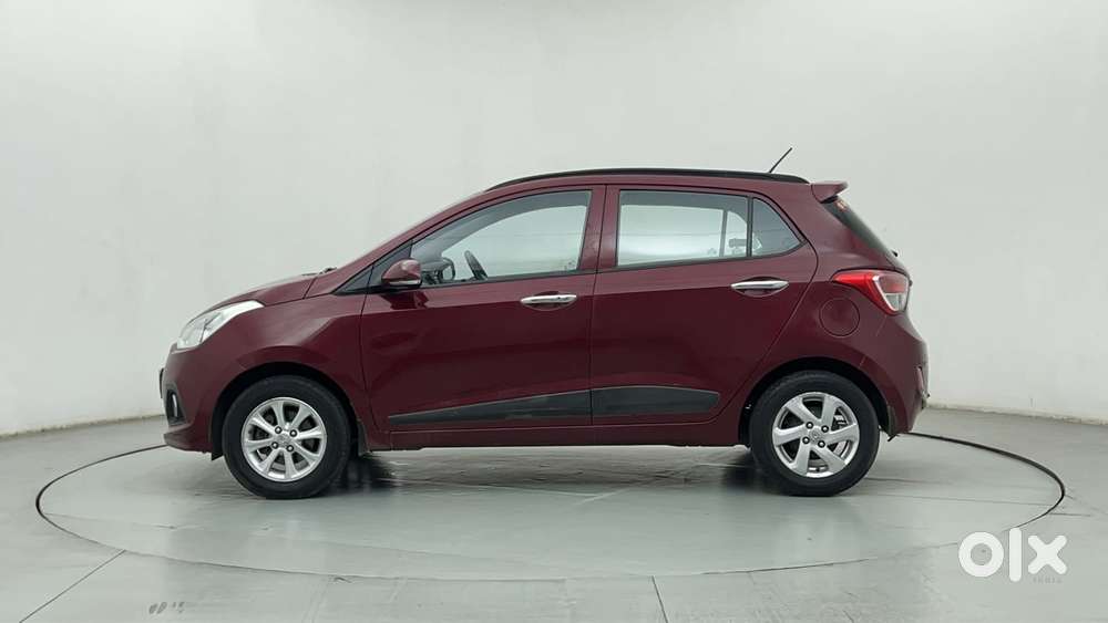 Hyundai Grand I10 1.2 Kappa Asta, 2013, Petrol