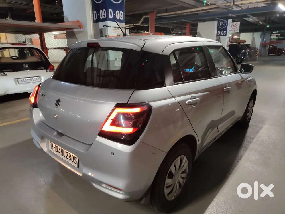 Maruti Suzuki Swift 1.2 2015
