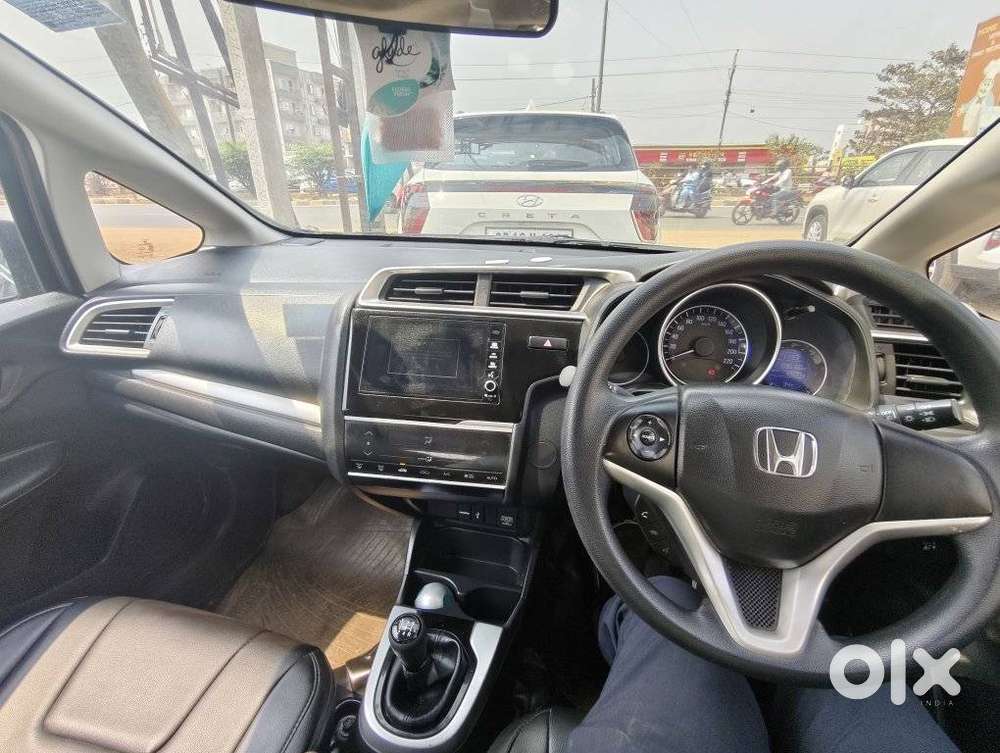 Honda Wr-v Exclusive Petrol, 2017, Petrol