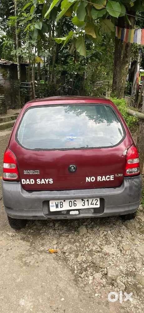 Maruti Suzuki Alto 2008 Car