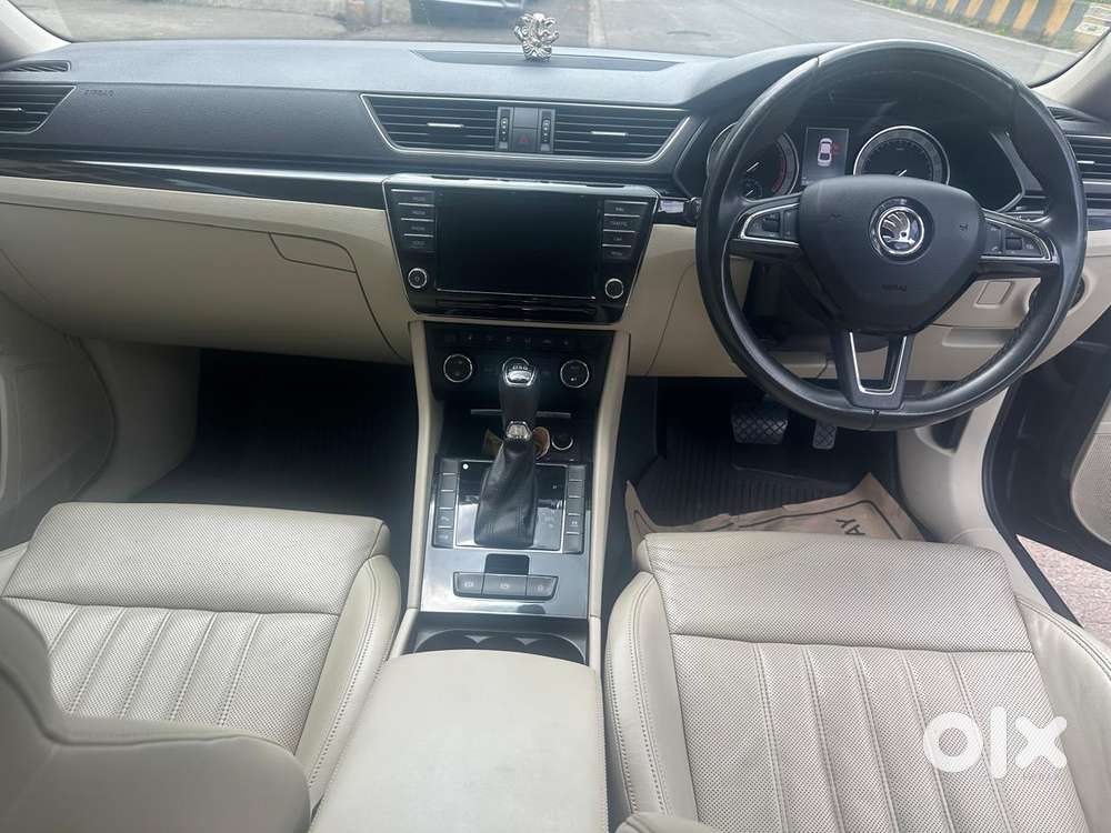 Skoda Superb 2.0 Tsi At L&k, 2017, Petrol