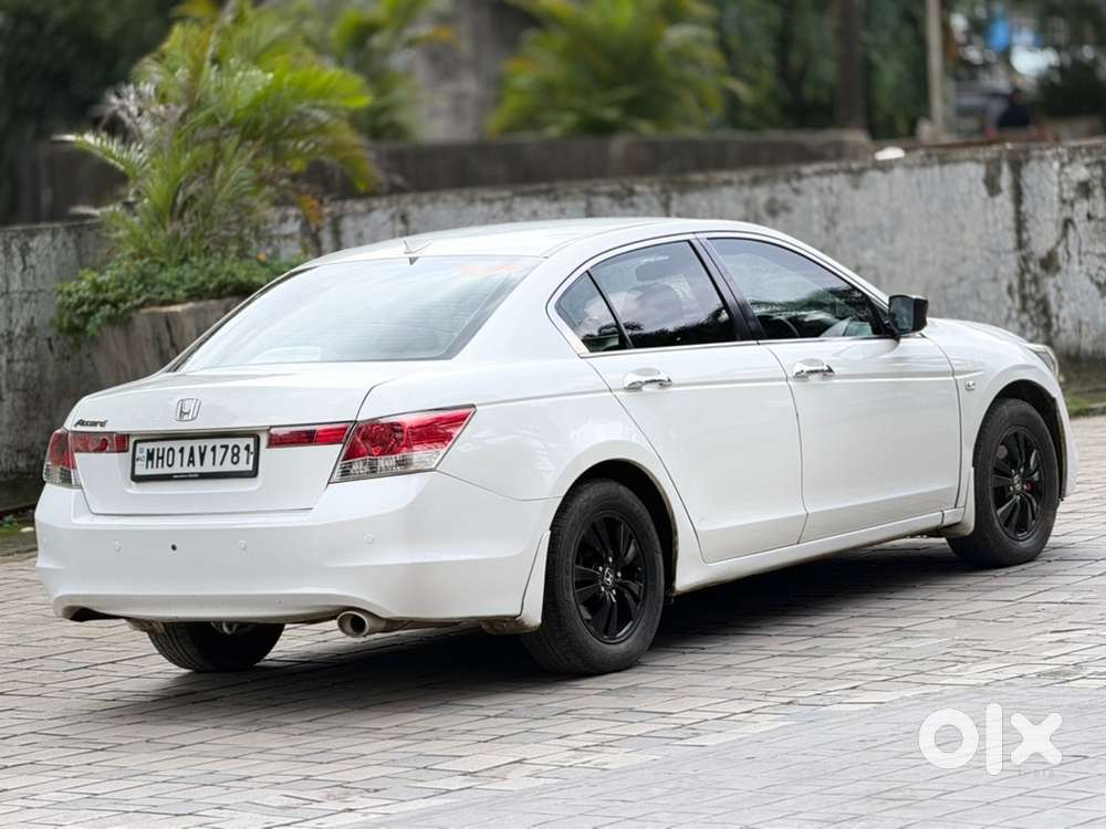 Honda Accord Petrol Manual 2010