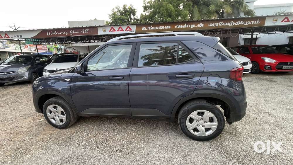 Hyundai Venue S Mt 1.2 Kappa, 2021, Petrol