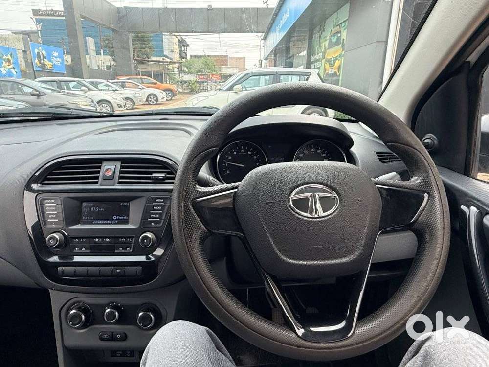 Tata Tigor, 2019, Petrol