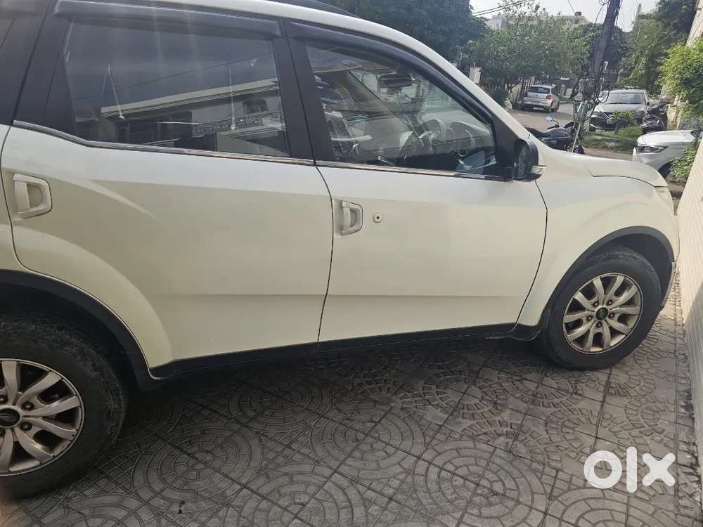 Xuv 500 Automatic