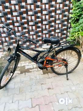 Orange Buy Sell Second Hand Hero Cycles in India Used Hero Cycles in India OLX