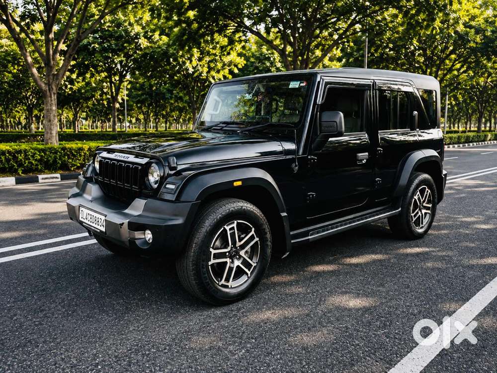 Mahindra Thar Roxx Mx5 Diesel Mt 2wd, 2024, Diesel