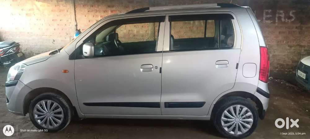 Maruti Suzuki Wagon R 2010