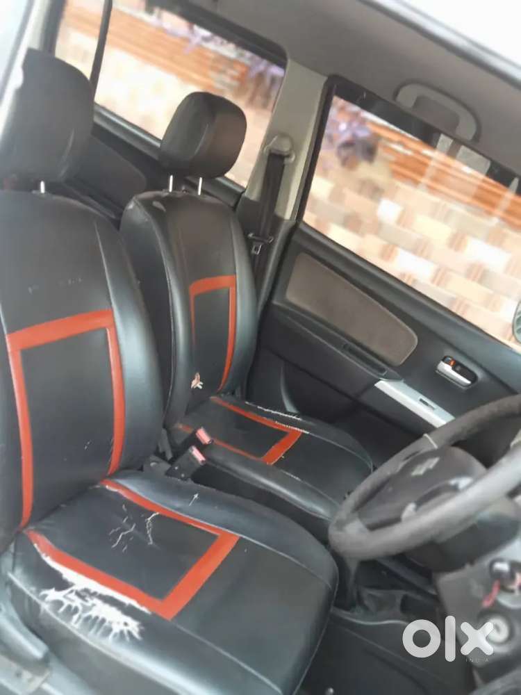 Wagon R Lxi 2014 With Company Fitted Cng Good Condition