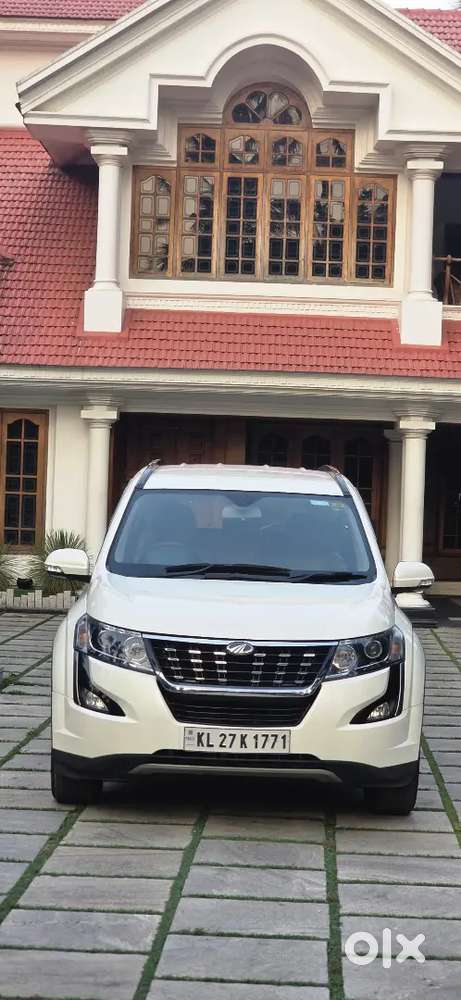 Mahindra Xuv500 2020 Diesel 32000 Km Driven